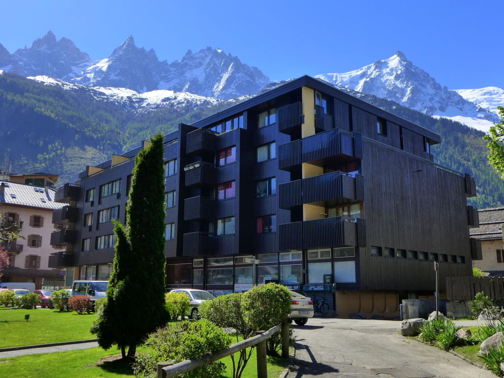 2 rooms 4 people FR7460.360.6 - Apartment Le Mummery FR7460.360.6 - Chamonix Centre