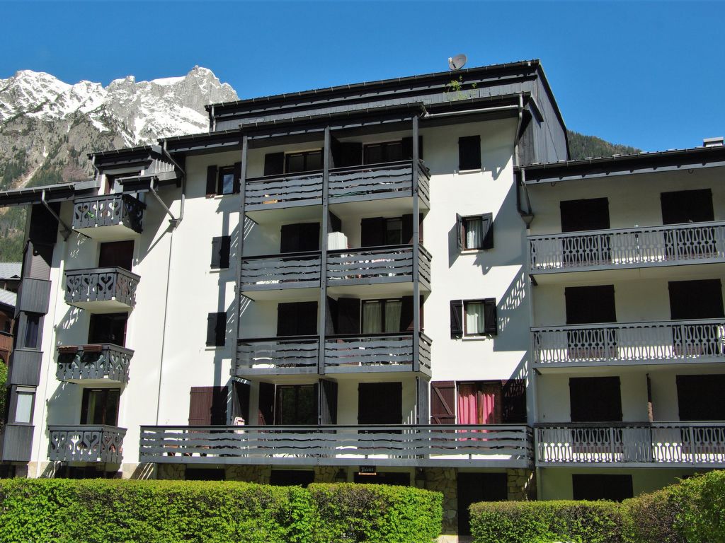 residence 2 people FR7460.780.7 - Apartment Le Triolet FR7460.780.7 - Chamonix Sud