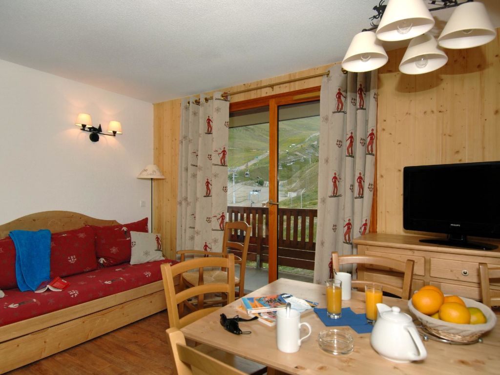 Apartment Les Terrasses de la Bergerie FR7520.305.2 - Orcières Merlette 1850
