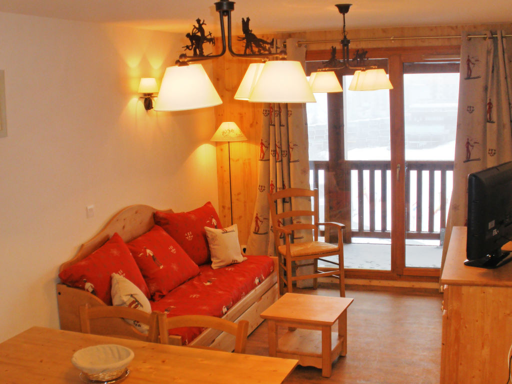 Apartment Les Terrasses de la Bergerie FR7520.305.2 - Orcières Merlette 1850