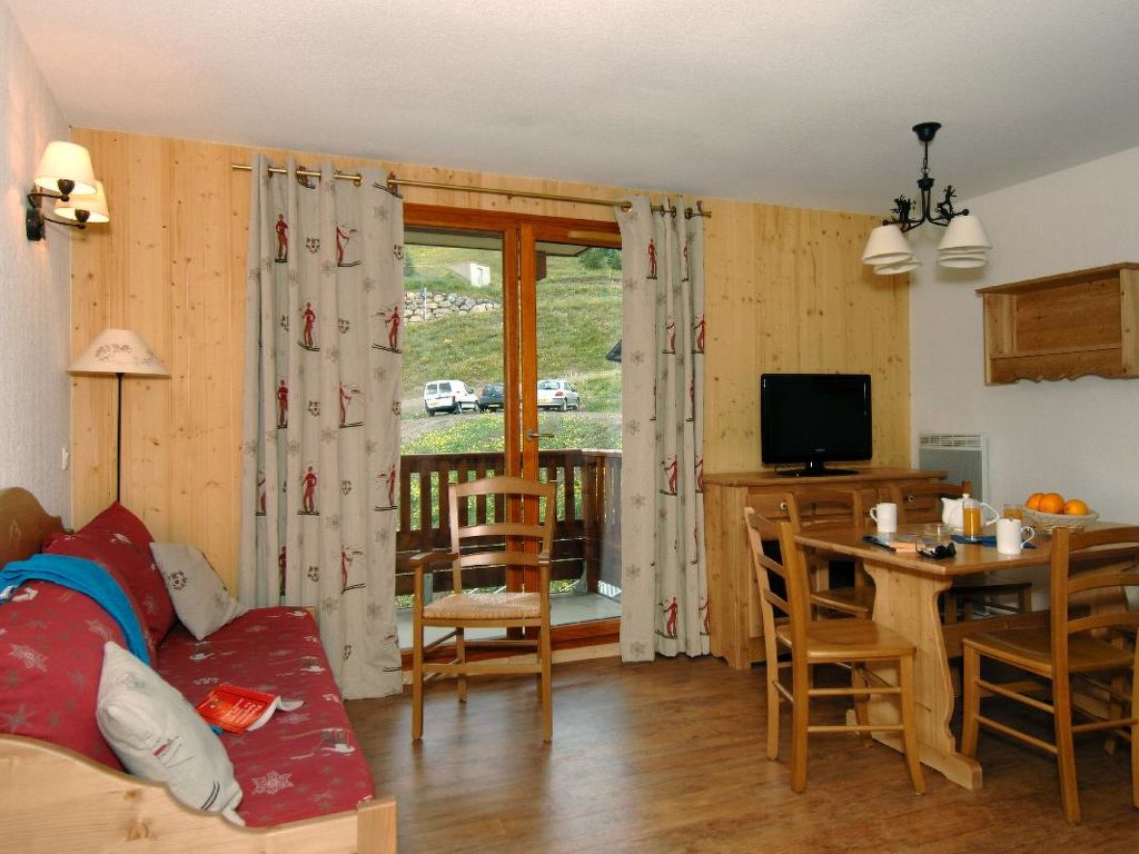 Apartment Les Terrasses de la Bergerie FR7520.305.2 - Orcières Merlette 1850