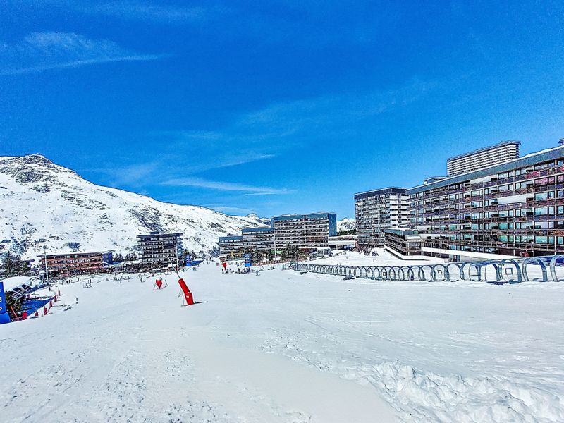 Apartment CGH Rés&Spa Chalets du Soleil (C) - Les Menuires Reberty 1850
