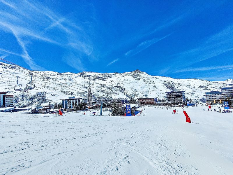 Apartment CGH Rés&Spa Chalets du Soleil (C) - Les Menuires Reberty 1850