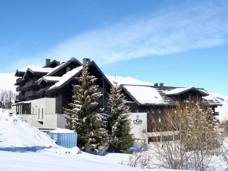 Apartment Résidence Boutique CGH L'Alpaga 5* - La Toussuire