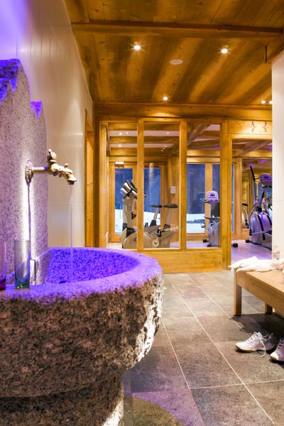Apartment CGHRés&Spa Hameau Pierre Blanche - Les Houches