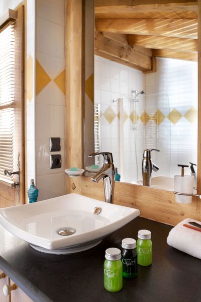 Apartment CGHRés&Spa Hameau Pierre Blanche - Les Houches