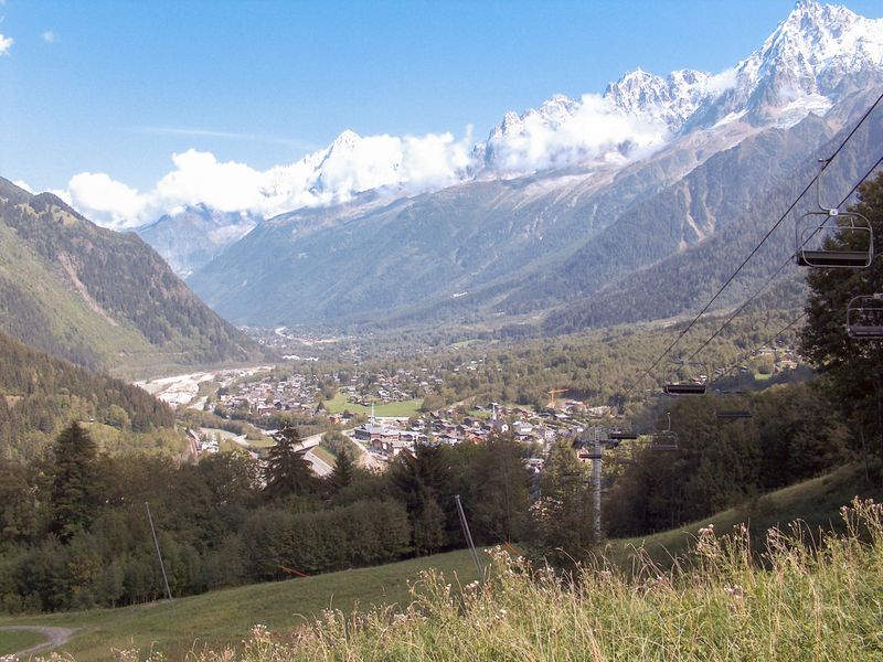 Apartment CGHRés&Spa Hameau Pierre Blanche - Les Houches