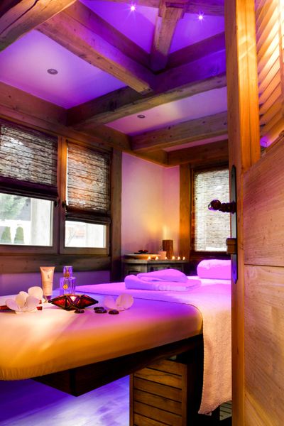 Apartment CGHRés&Spa Hameau Pierre Blanche - Les Houches