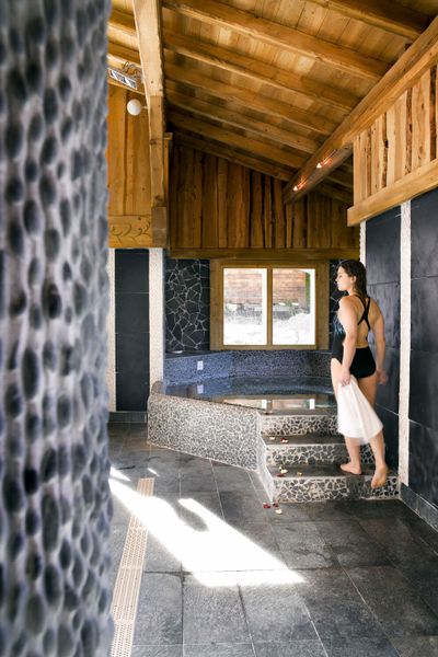 Apartment CGHRés&Spa Hameau Pierre Blanche - Les Houches