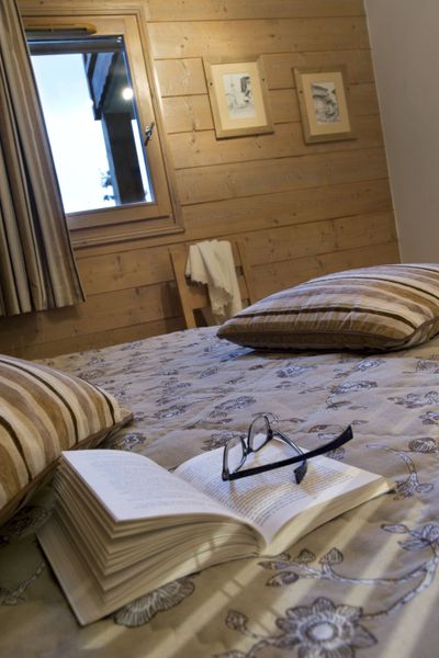 Apartment CGHRés&Spa Hameau Pierre Blanche - Les Houches