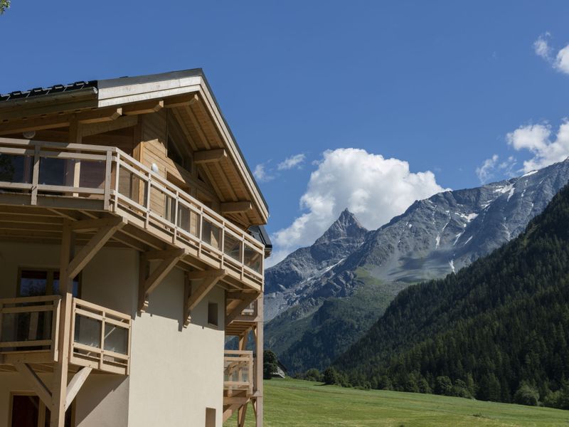 Apartment Chalets Les Amis - Peisey-Nancroix