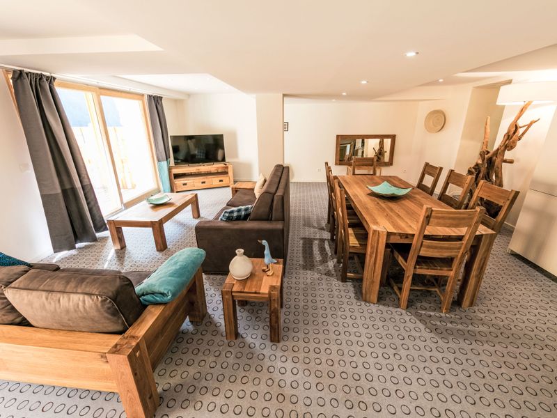 Apartment Chalets Les Amis - Peisey-Nancroix