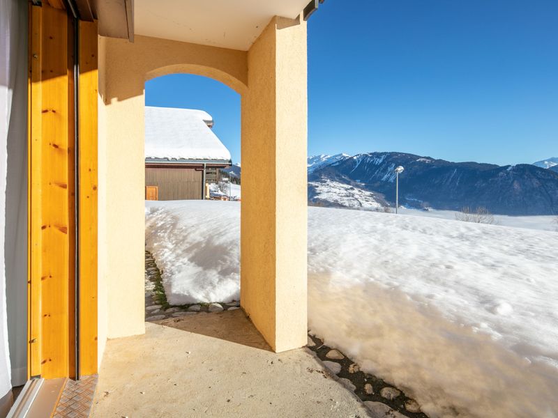Apartment Beauregard - Valmorel