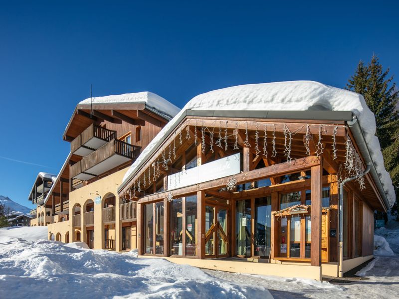 Apartment Beauregard - Valmorel