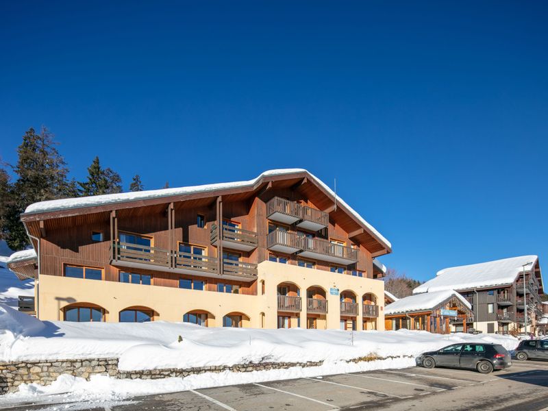 Apartment Beauregard - Valmorel