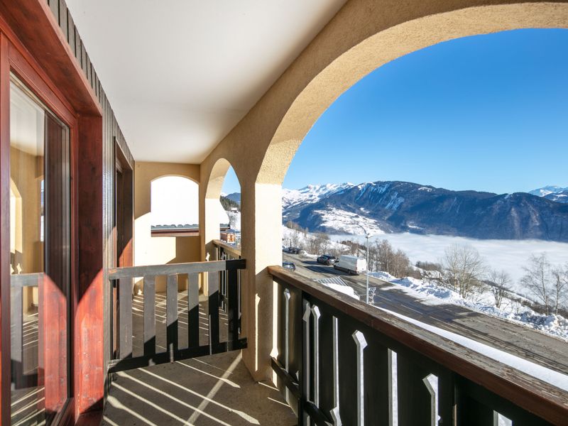 Apartment Beauregard - Valmorel