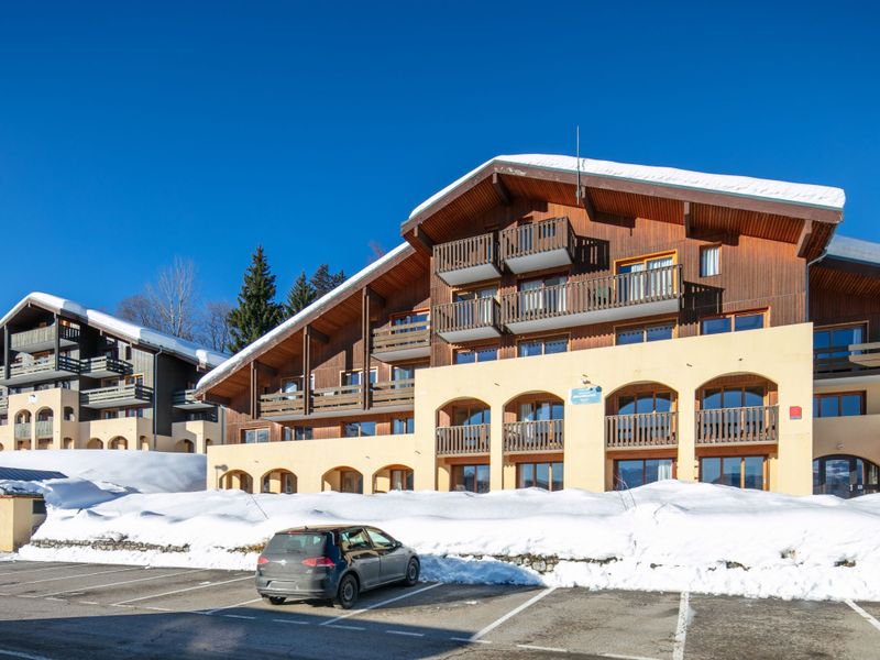 Apartment Beauregard - Valmorel