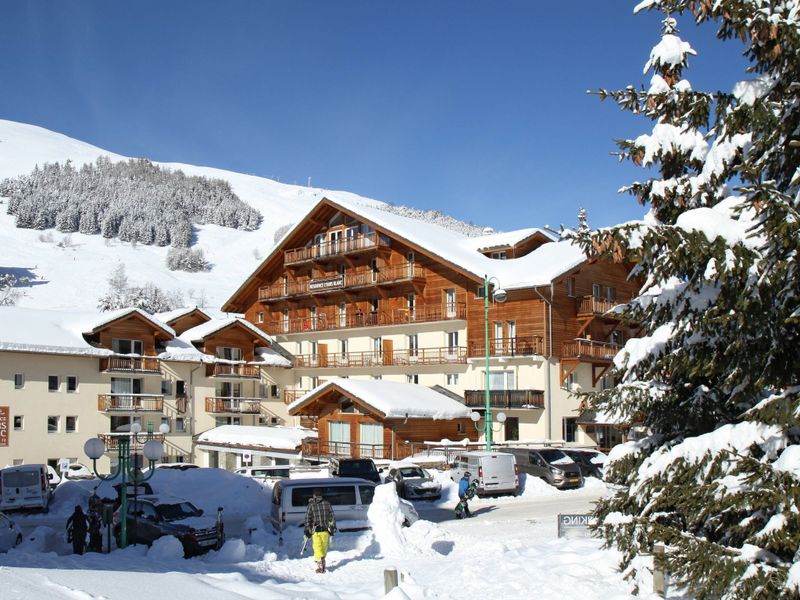 Apartment L'Ours Blanc - Les Deux Alpes Venosc