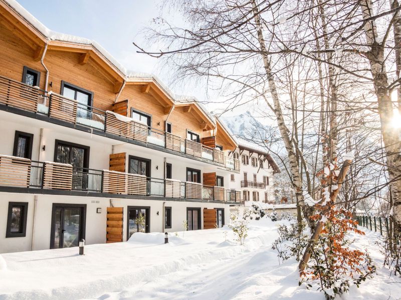 Apartment Isatis - Chamonix Sud