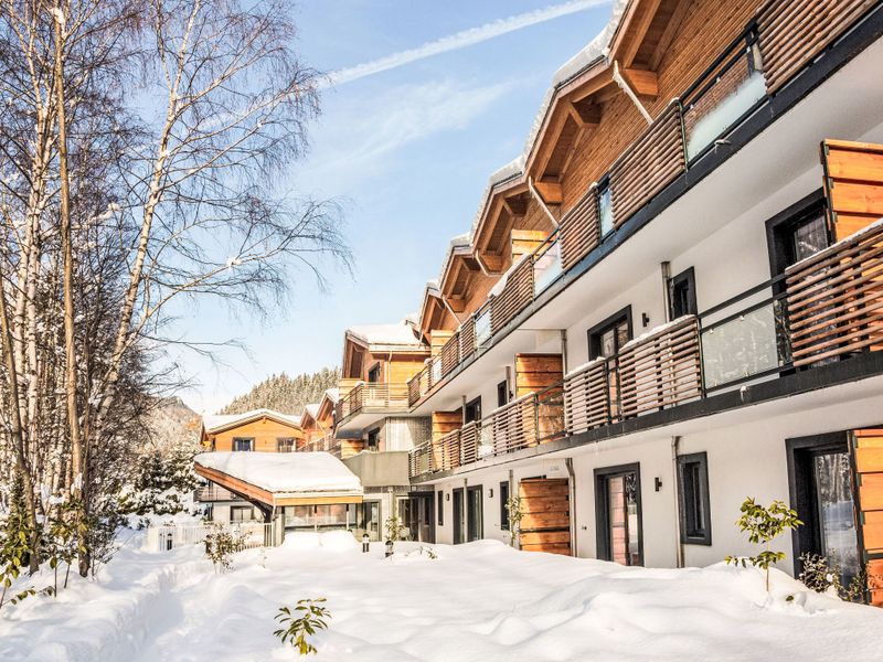 Apartment Isatis - Chamonix Sud