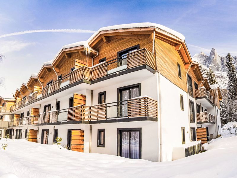 Apartment Isatis - Chamonix Sud