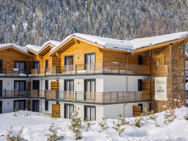 Apartment Isatis - Chamonix Sud