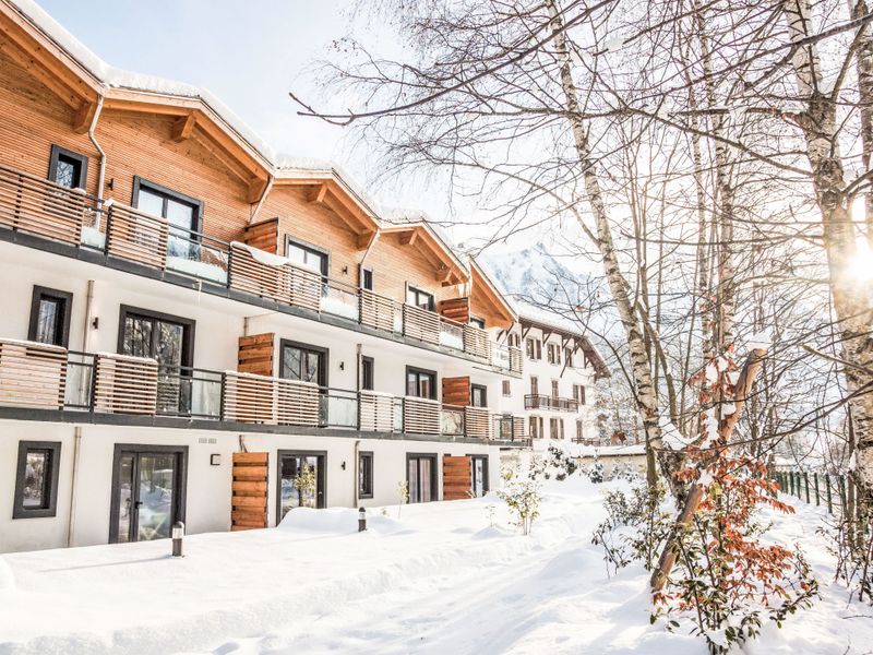 Apartment Isatis - Chamonix Sud