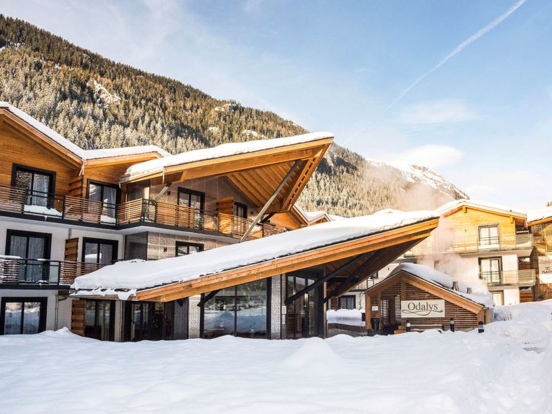 Apartment Isatis - Chamonix Sud
