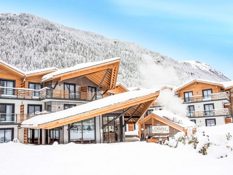 Apartment Isatis - Chamonix Les Praz