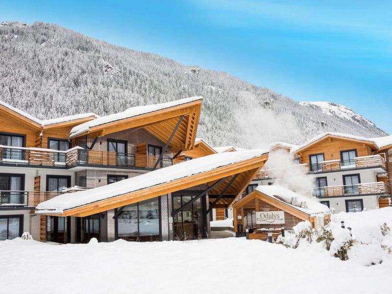 Apartment Isatis - Chamonix Sud