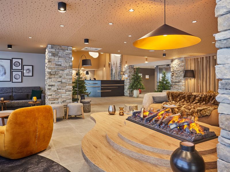 Apartment Résidence Odalys Le Mont d'Auron - Auron