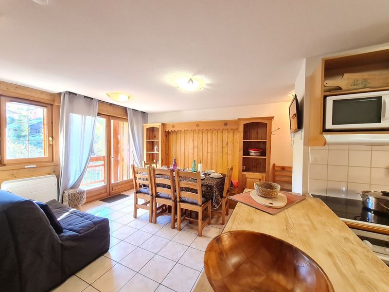 Apartment Balcons des Pistes C - Les Deux Alpes 1800