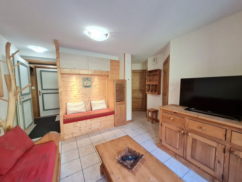 Apartment Balcons des Pistes C - Les Deux Alpes 1800