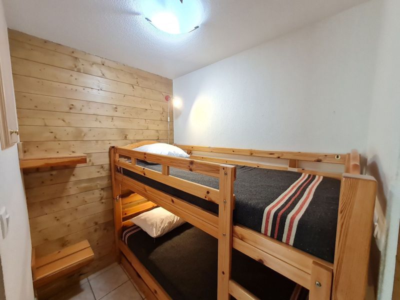 Apartment Balcons des Pistes C - Les Deux Alpes 1800