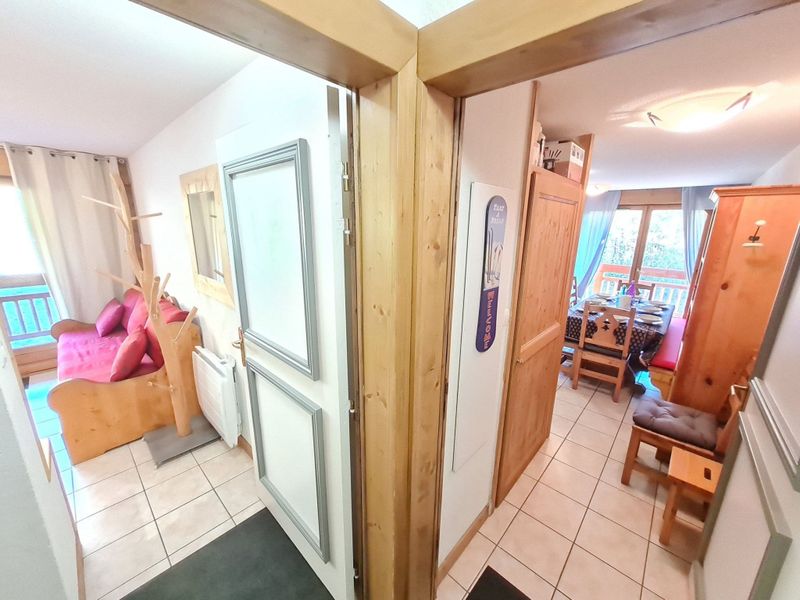Apartment Balcons des Pistes C - Les Deux Alpes 1800