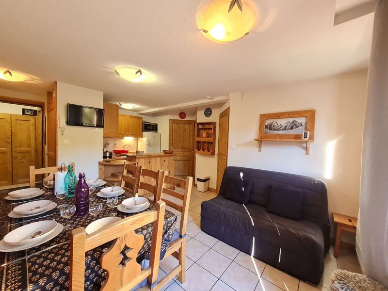 Apartment Balcons des Pistes C - Les Deux Alpes 1800