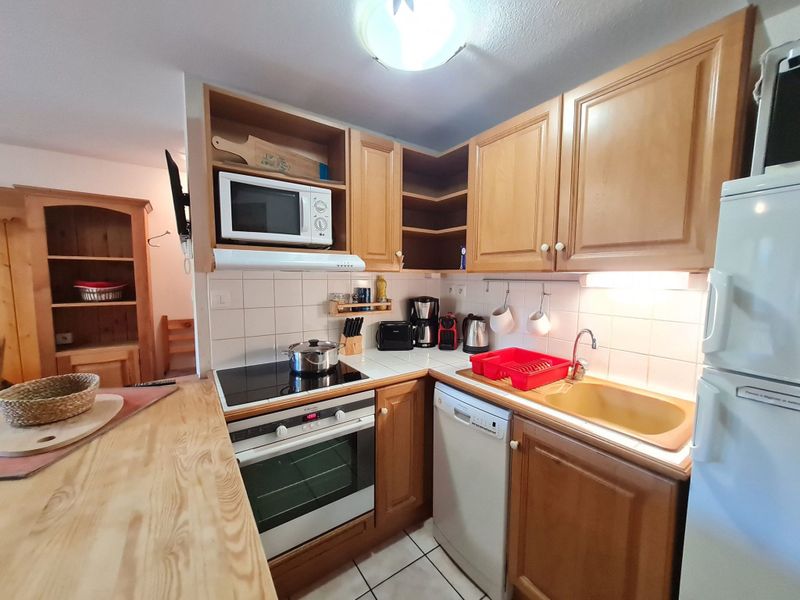 Apartment Balcons des Pistes C - Les Deux Alpes 1800