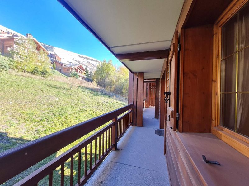 Apartment Balcons des Pistes C - Les Deux Alpes 1800