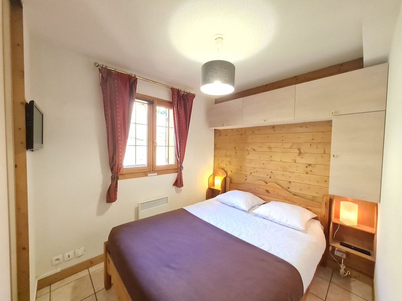 Apartment Balcons des Pistes C - Les Deux Alpes 1800