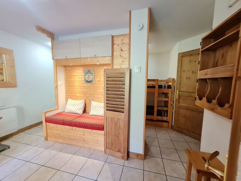 Apartment Balcons des Pistes C - Les Deux Alpes 1800