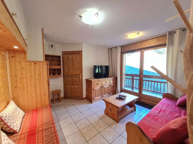 Apartment Balcons des Pistes C - Les Deux Alpes 1800
