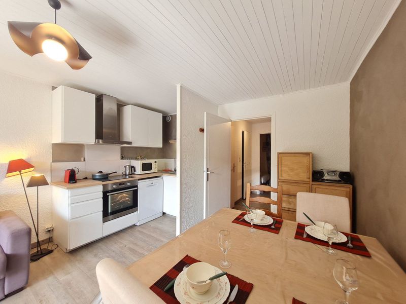 Apartment Super Venosc - Les Deux Alpes Soleil