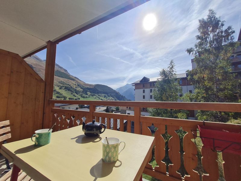 Appart'Hotel Super Venosc - Les Deux Alpes Soleil