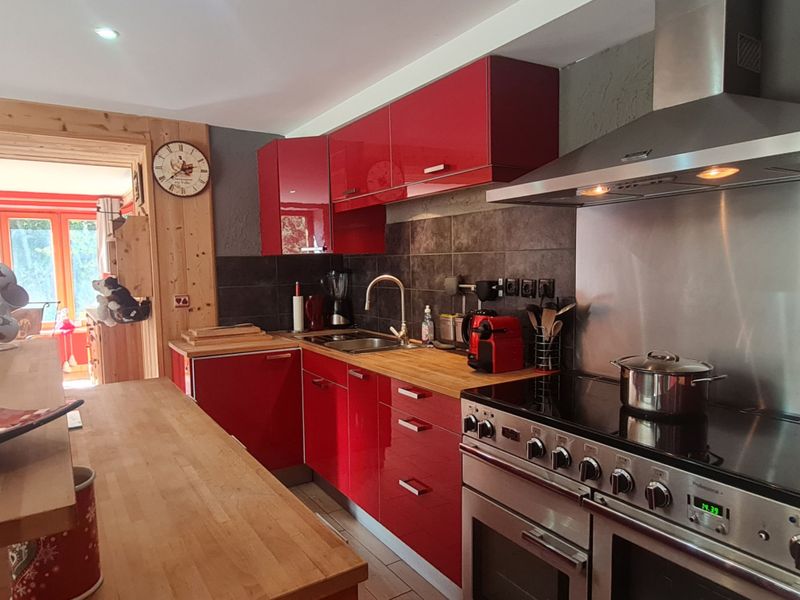 Tourist Residence Chalet Coop - Les Deux Alpes Centre