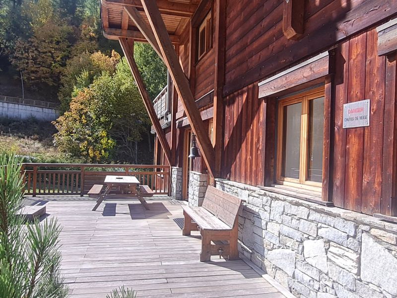Tourist Residence Chalet Coop - Les Deux Alpes Centre