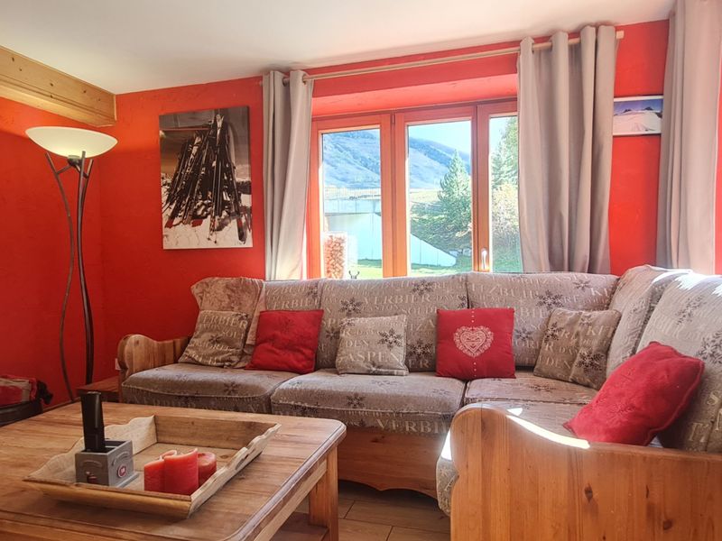 Tourist Residence Chalet Coop - Les Deux Alpes Centre
