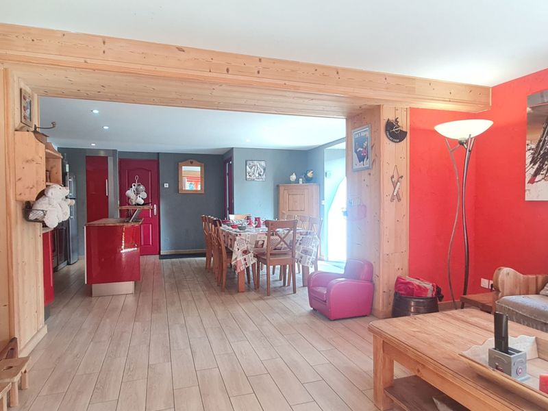 Tourist Residence Chalet Coop - Les Deux Alpes Centre