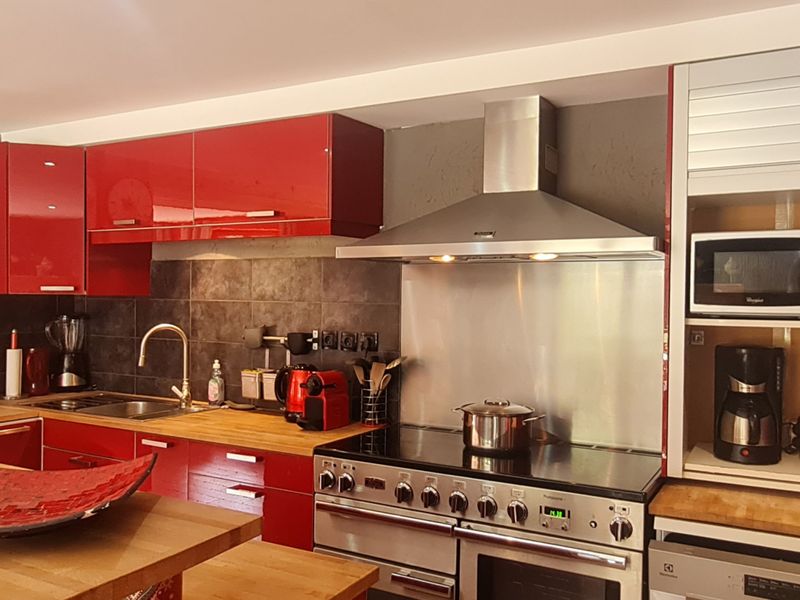 Tourist Residence Chalet Coop - Les Deux Alpes Centre