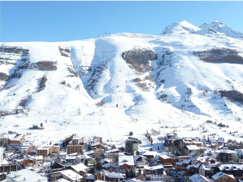 Apartment Soleil - Les Deux Alpes Soleil