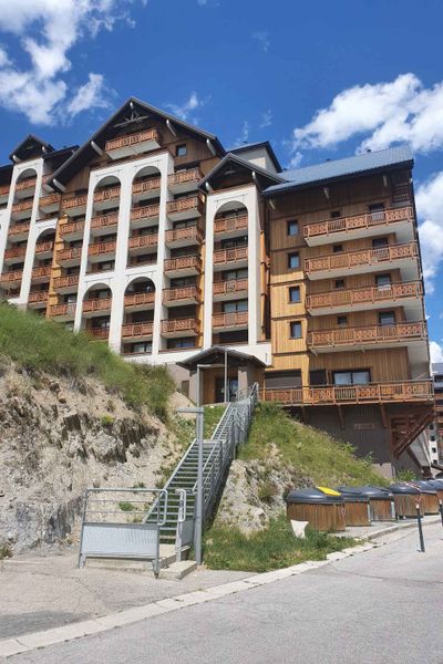 Apartment Soleil - Les Deux Alpes Soleil